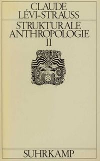 Produktbild: Strukturale Anthropologie II