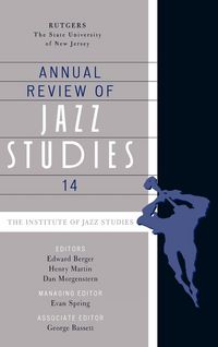 Produktbild: Annual Review of Jazz Studies 14