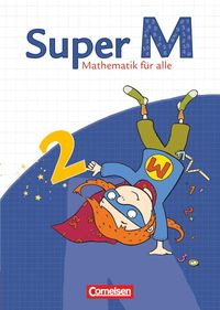 Bild vom Artikel Super M 2. Schuljahr. Schülerbuch mit Kartonbeilagen vom Autor Klaus Heinze