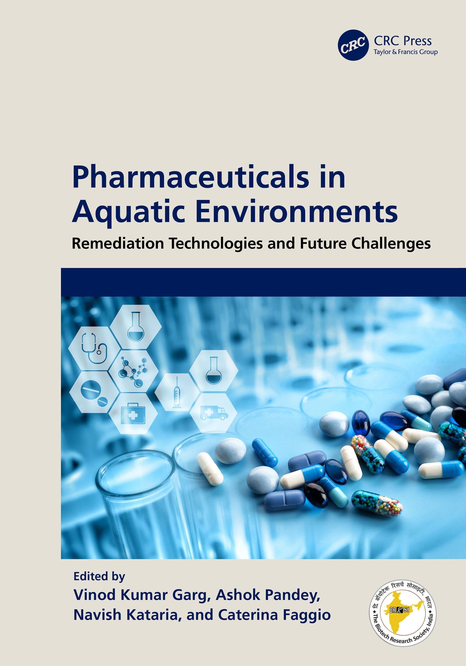 Produktbild: Pharmaceuticals in Aquatic Environments