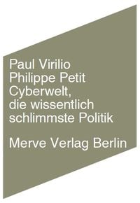 Produktbild: Cyberwelt, die wissentlich schlimmste Politik