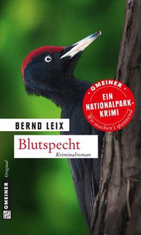 Bild vom Artikel Blutspecht vom Autor Bernd Leix