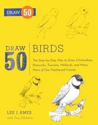 Produktbild: Draw 50 Birds