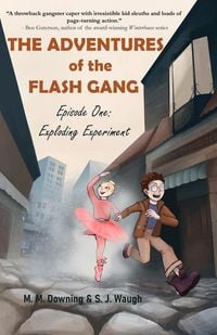 Produktbild: The Adventures of the Flash Gang