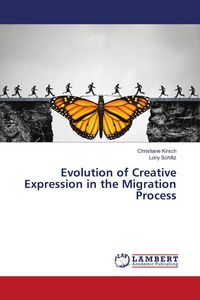 Produktbild: Evolution of Creative Expression in the Migration Process