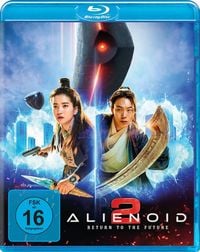 Produktbild: Alienoid 2: Return to the Future