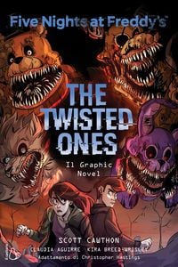 Produktbild: Five nights at Freddy's. The twisted ones. Il graphic novel. Vol. 2