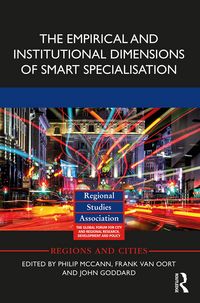 Produktbild: The Empirical and Institutional Dimensions of Smart Specialisation