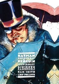 Produktbild: Batman: One Bad Day: Penguin