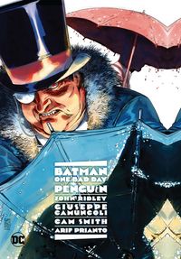Produktbild: Batman: One Bad Day: Penguin