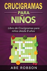 Produktbild: Crucigramas para ni&ntilde;os