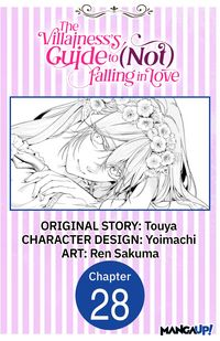 Produktbild: The Villainess's Guide to (Not) Falling in Love #028