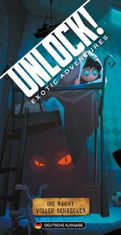 Bild vom Artikel Space Cowboys - Unlock! Die Nacht voller Schrecken vom Autor Cyril Demaegd