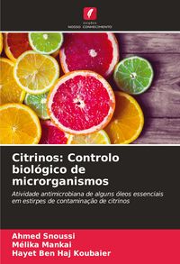 Produktbild: Citrinos: Controlo biol&oacute;gico de microrganismos