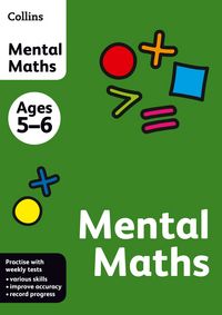 Produktbild: Collins Mental Maths