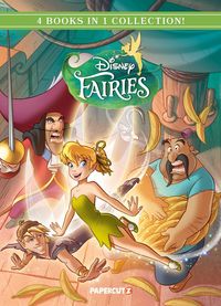 Produktbild: Disney Fairies 4 in 1 Vol. 2
