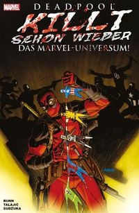 Produktbild: Deadpool killt schon wieder das Marvel-Universum