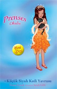 Produktbild: Prenses Okulu 19 - Prenses Hannah ve K&uuml;c&uuml;k Siyah Kedi Yavrusu
