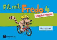 Produktbild: Fredo - Mathematik - Zu Ausgabe A - 2015 und Ausgabe B - 4. Schuljahr