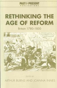 Produktbild: Rethinking the Age of Reform