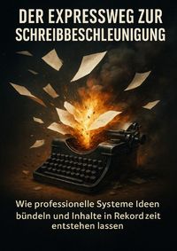 Produktbild: Der Expressweg zur Schreibbeschleunigung