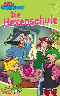 Produktbild: Bibi Blocksberg - Die Hexenschule
