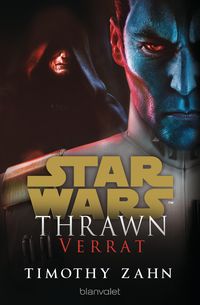 Bild vom Artikel Star Wars™ Thrawn - Verrat vom Autor Timothy Zahn