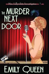 Produktbild: The Murder Next Door (Large Print)