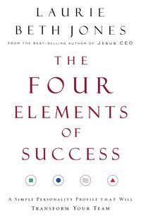 Produktbild: The Four Elements of Success