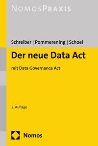 Produktbild: Der neue Data Act (DA)