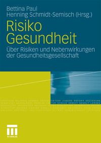 Produktbild: Risiko Gesundheit