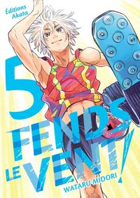 Produktbild: Fends le vent ! Tome 5