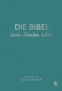 Produktbild: Die Bibel. Lesen. Glauben. Leben. Lederausgabe