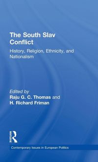 Produktbild: The South Slav Conflict