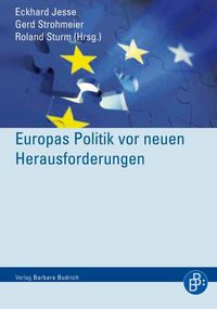 Produktbild: Europas Politik vor neuen Herausforderungen