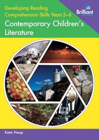 Produktbild: Developing Reading Comprehension Skills Years 5-6