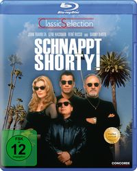 Bild vom Artikel Schnappt Shorty vom Autor John Travolta