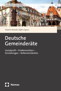 Produktbild: Deutsche Gemeinder&auml;te
