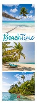 Produktbild: BeachTime Triplet-Kalender 2027 | Sonne, Sand & Meer