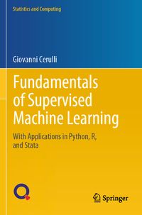 Produktbild: Fundamentals of Supervised Machine Learning