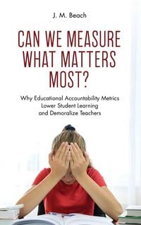 Produktbild: Can We Measure What Matters Most?