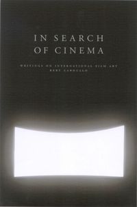 Produktbild: Cardullo, B: In Search of Cinema