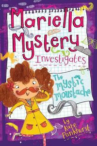 Produktbild: Pankhurst, K: Mariella Mystery: The Mystic Moustache