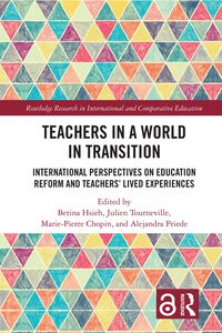Produktbild: Teachers in a World in Transition
