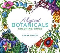 Produktbild: Magical Botanicals Coloring Book