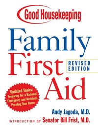 Produktbild: Good Housekeeping Family First Aid
