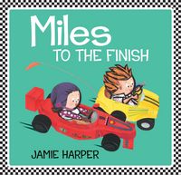 Produktbild: Miles to the Finish