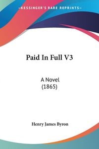 Produktbild: Paid In Full V3