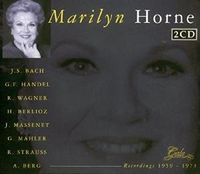 Produktbild: Horne, M: Recital