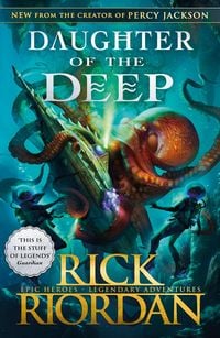 Produktbild: Daughter of the Deep
